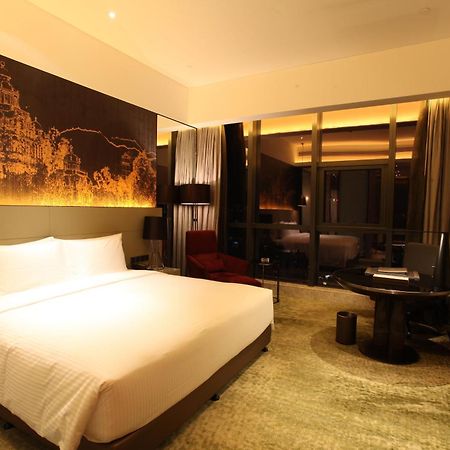 Wanda Realm Jiangmen Hotel Ngoại thất bức ảnh