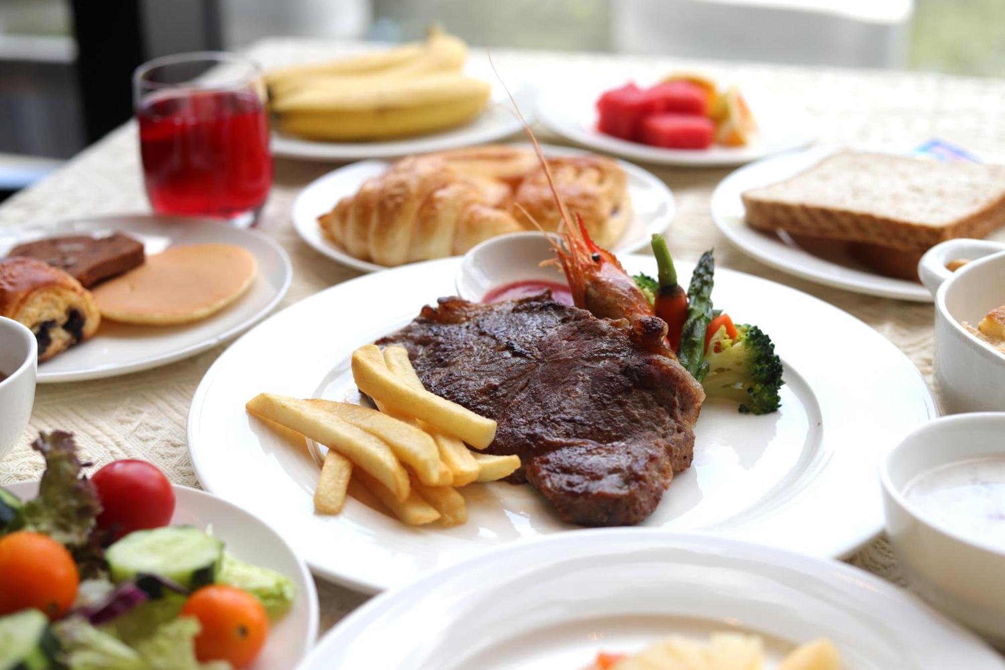 Wanda Realm Jiangmen Hotel Ngoại thất bức ảnh