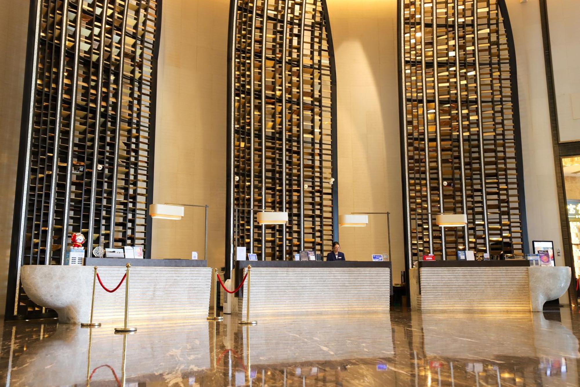 Wanda Realm Jiangmen Hotel Ngoại thất bức ảnh