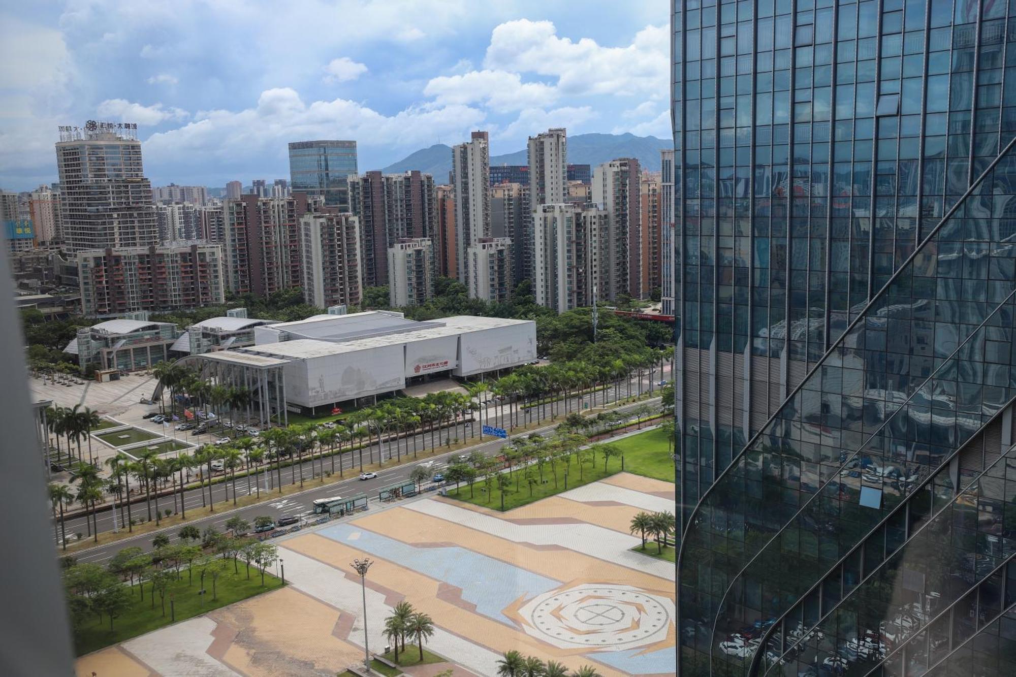 Wanda Realm Jiangmen Hotel Ngoại thất bức ảnh