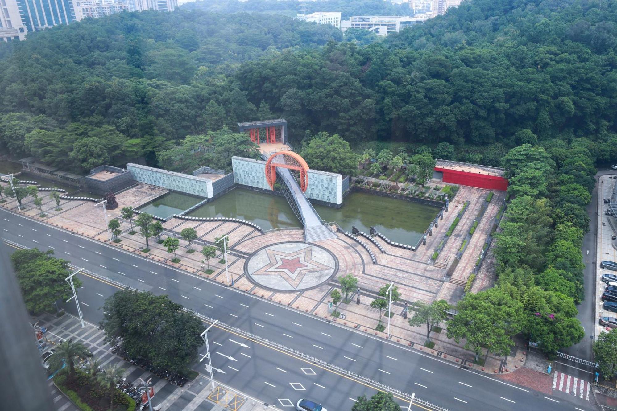 Wanda Realm Jiangmen Hotel Ngoại thất bức ảnh