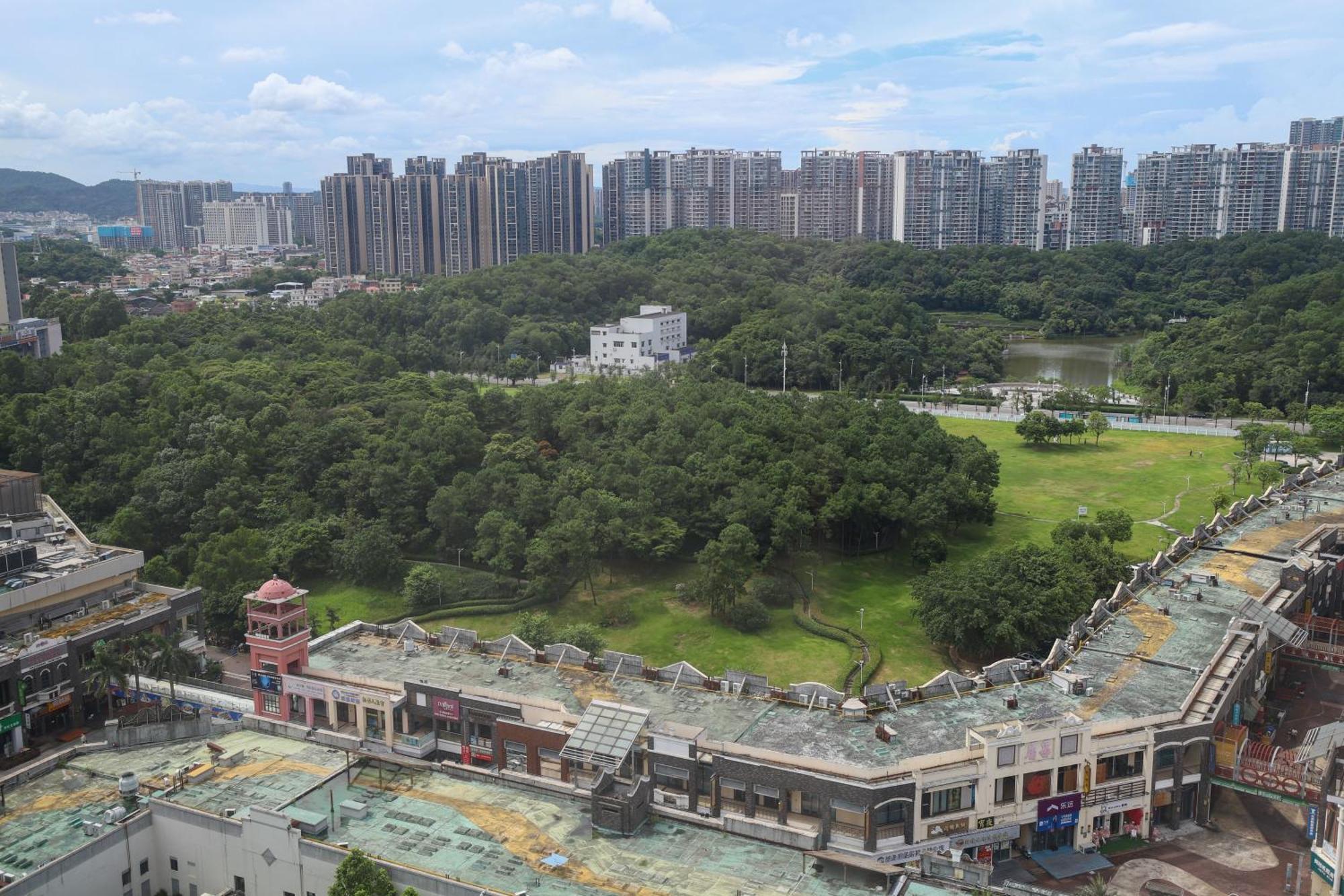 Wanda Realm Jiangmen Hotel Ngoại thất bức ảnh
