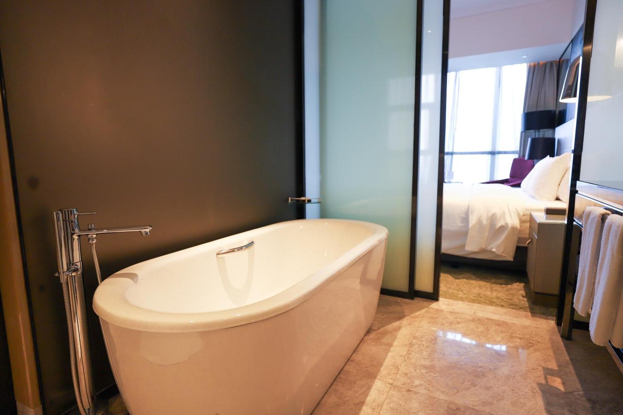 Wanda Realm Jiangmen Hotel Ngoại thất bức ảnh
